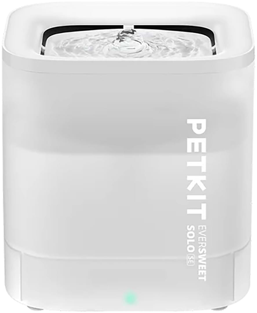 Смарт-поилка для животных PETKIT EverSweet Solo Se Pet Water Fountain White (P4103S)