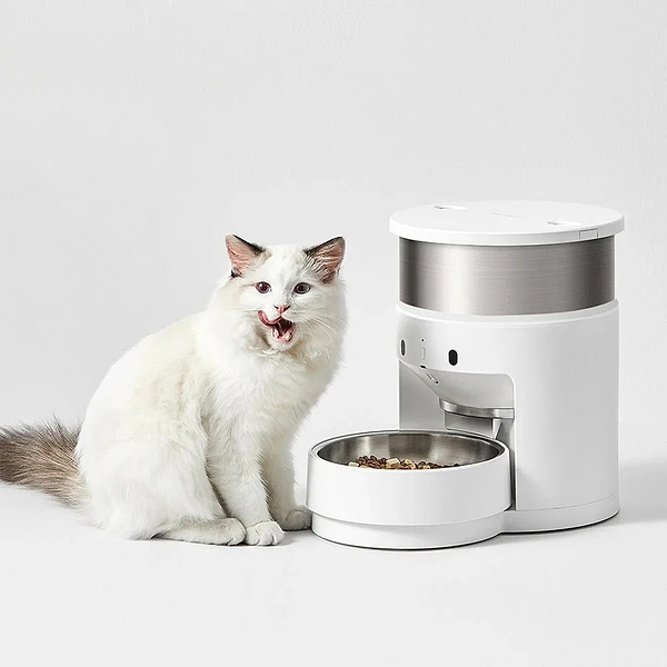 Фото - Смарт-кормушка для животных PETKIT Fresh Element 3-Smart Pet Feeder 3L (P560-3L)
