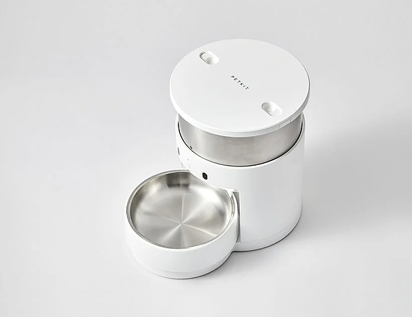 Фото - Смарт-кормушка для животных PETKIT Fresh Element 3-Smart Pet Feeder 3L (P560-3L)