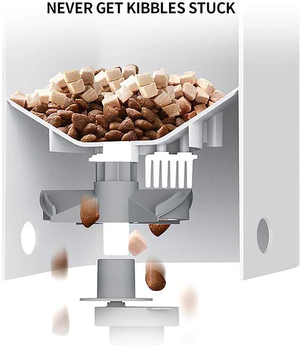 Фото - Смарт-годівниця для тварин PETKIT Fresh Element Solo White (P570)