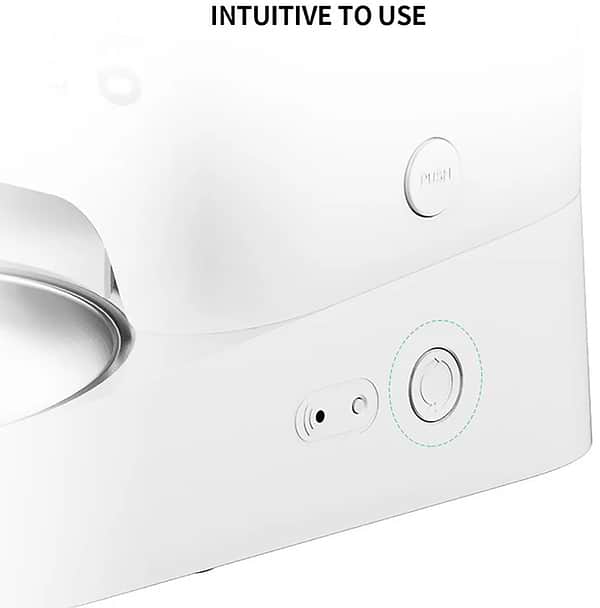 Фото - Смарт-годівниця для тварин PETKIT Fresh Element Solo White (P570)