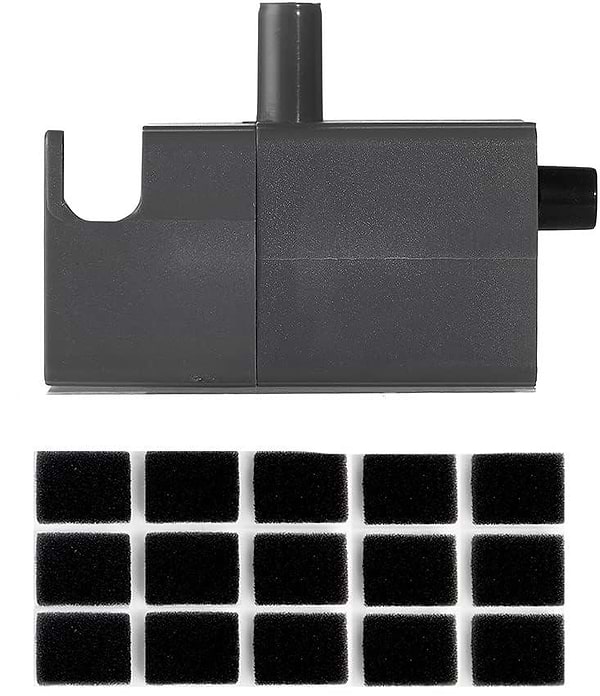 Фото - Фільтр-насос для поїлок PETKIT P4113