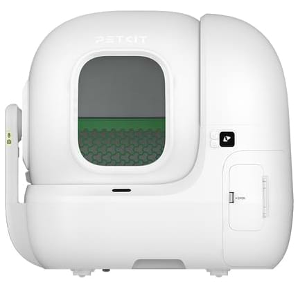 Фото - Смарт-лоток для животных PETKIT Purobot Max Pro With Cam Self-Clean (P9904)