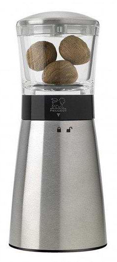 Млинок для спецій Peugeot для мускатного горіха 15 см U-S 33088 - Фото 1