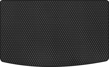 EVA коврик в багажник авто EVAtech для 206 5-doors AT Peugeot 1998-2012 1 поколение Htb EU (PT3374B1RBB)