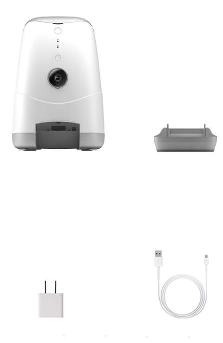 Фото - Смарт-годівниця для тварин Petoneer Nutri Vision 3.7L (PF002)