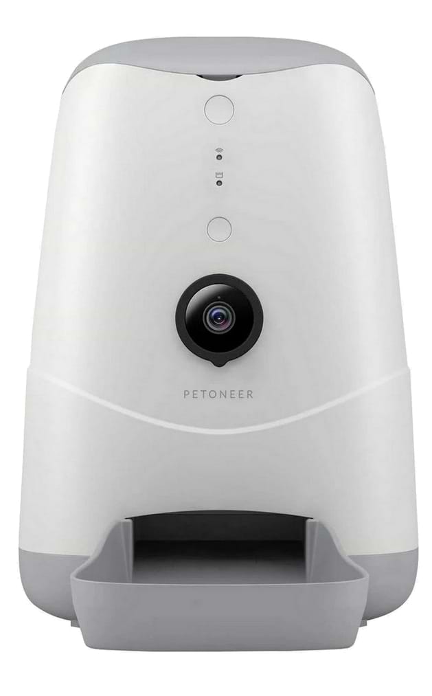 Смарт-кормушка для животных Petoneer Nutri Vision 3.7L (PF002)
