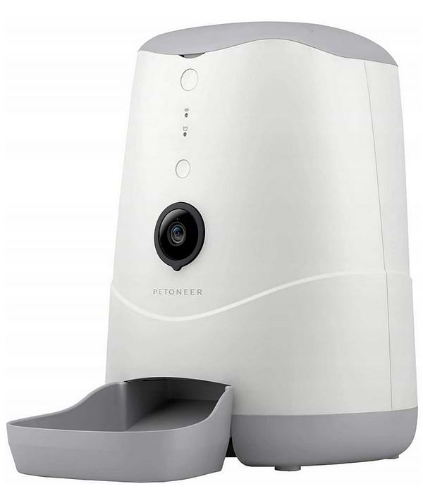 Фото - Смарт-годівниця для тварин Petoneer Nutri Vision 3.7L (PF002)