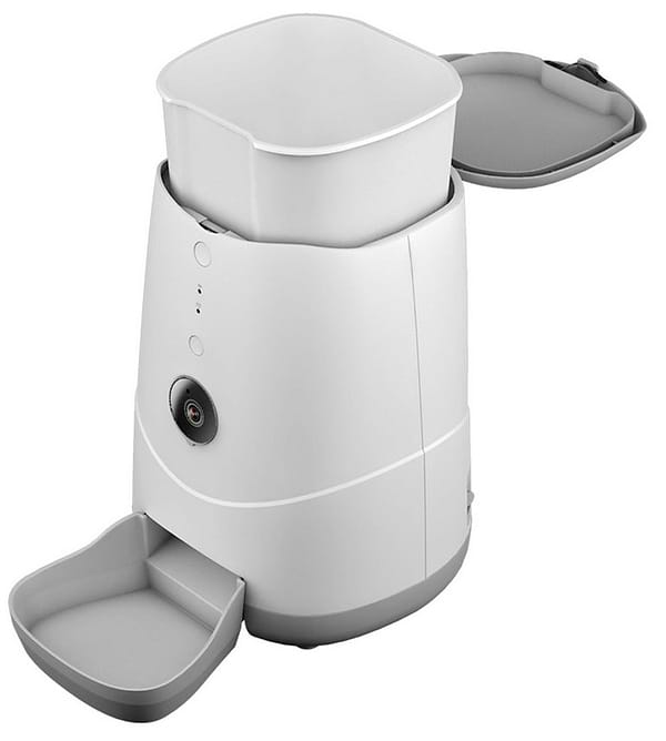 Фото - Смарт-годівниця для тварин Petoneer Nutri Vision 3.7L (PF002)