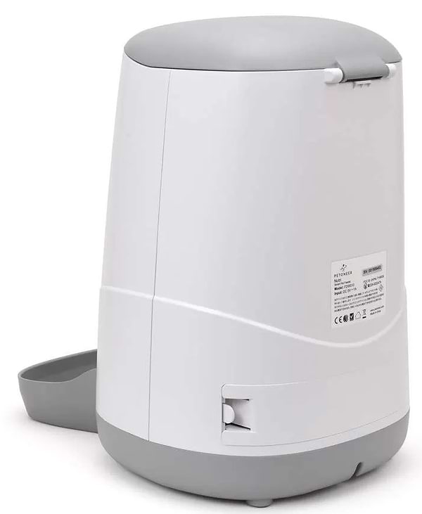 Фото - Смарт-годівниця для тварин Petoneer Nutri Vision 3.7L (PF002)