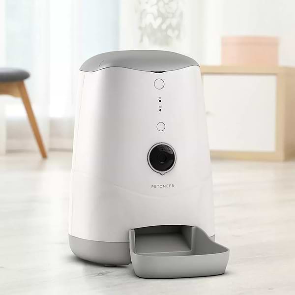 Фото - Смарт-годівниця для тварин Petoneer Nutri Vision 3.7L (PF002)