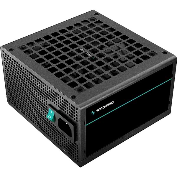 Фото - Блок питания для ПК Deepcool PF650 (R-PF650D-HA0B-EU) 650W