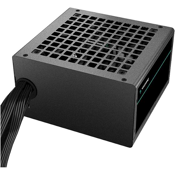Фото - Блок питания для ПК Deepcool PF650 (R-PF650D-HA0B-EU) 650W