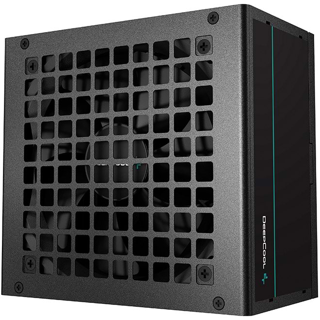 Блок живлення для ПК Deepcool PF650 (R-PF650D-HA0B-EU) 650W - Фото 1