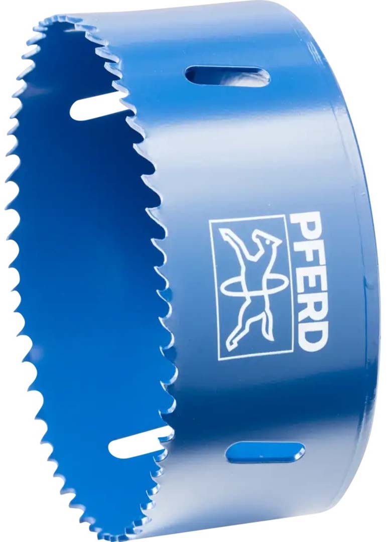 Коронка по металлу Pferd 102 мм LS102 (4007220062609)