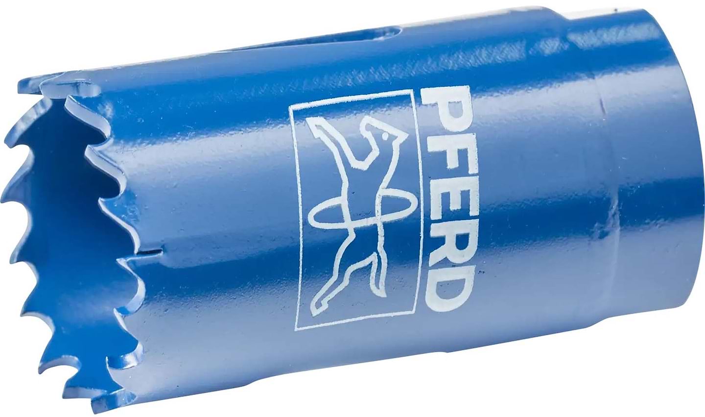 Коронка по металлу Pferd 27 мм LS27 (4007220062364)