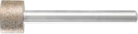 Шліфувальна головка Pferd алмазна 15х10х50 мм B-126 (4007220119433)