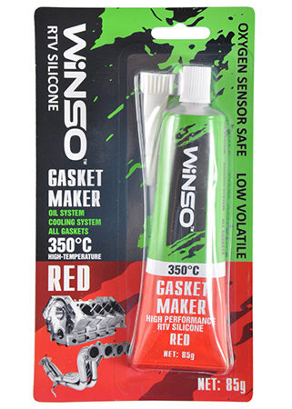 Герметик Winso червоний (310200)