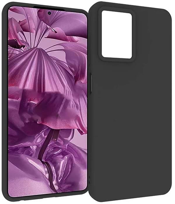 Фото - Чохол для смартфону BeCover for HMD Pulse Pro Black (712795)