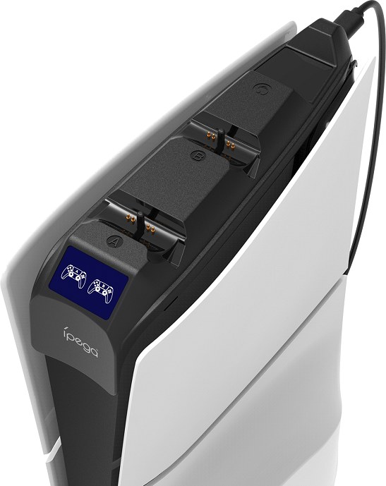 Фото - Зарядная станция для геймпада iPega PG-P5S016