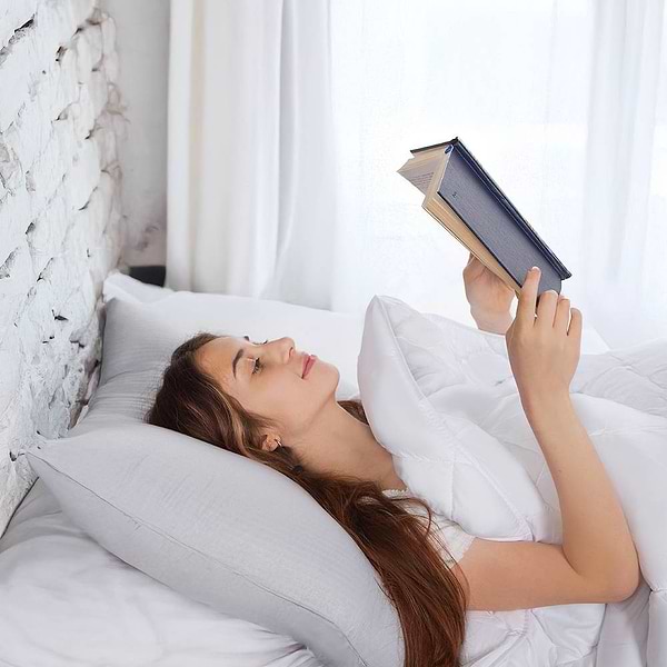 Фото - Подушка стандартная Interscalit Series Gray 50х70 (PG02116)