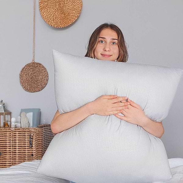 Фото - Подушка стандартная Interscalit Series Gray 70х70 (PG02117)