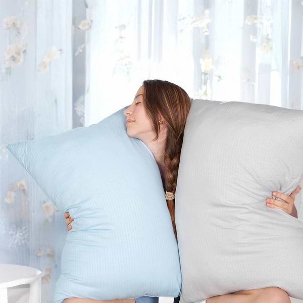 Фото - Подушка стандартная Interscalit Series Blue 50х70 (PG02119)
