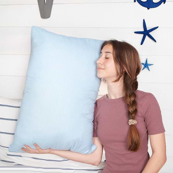 Фото - Подушка стандартная Interscalit Series Blue 50х70 (PG02119)