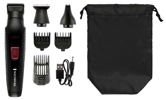Фото - Триммер универсальный Remington PG2120 G10 Graphite 12-in-1 Multigrooming Kit