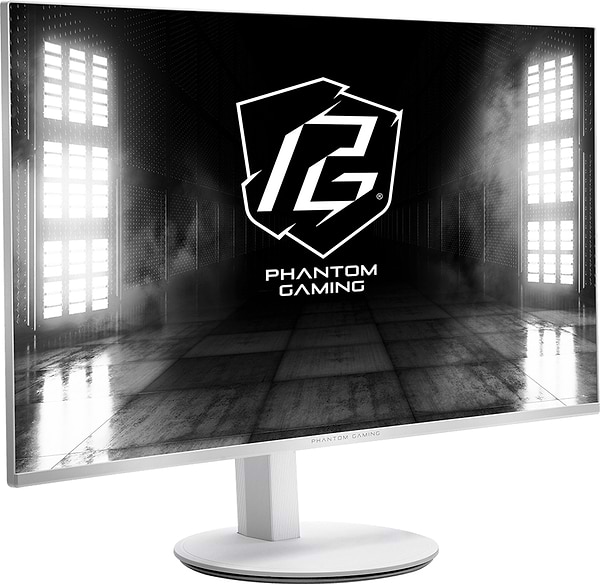 Фото - Монитор игровой ASRock PG27FFS2E-W