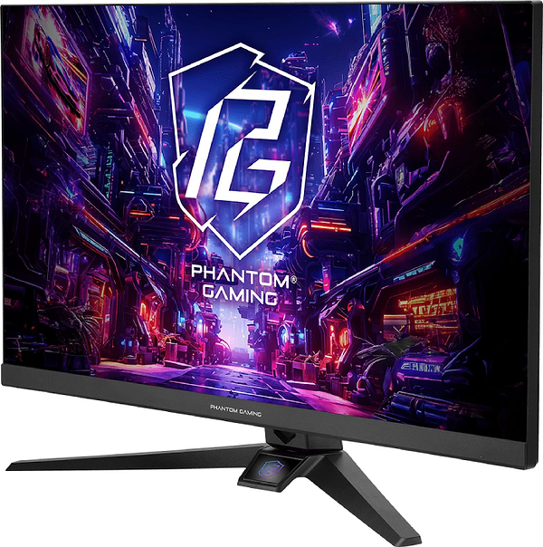 Фото - Монітор ігровий ASRock PG27FFT1A