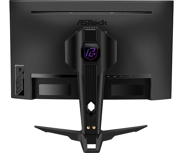 Фото - Монітор ігровий ASRock PG27QRT2A