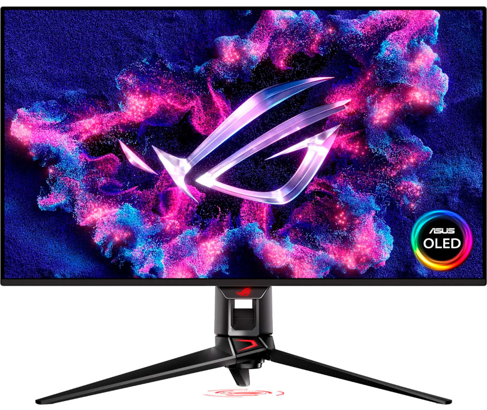 Монитор игровой Asus ROG Swift OLED PG32UCDMZ - Фото 1