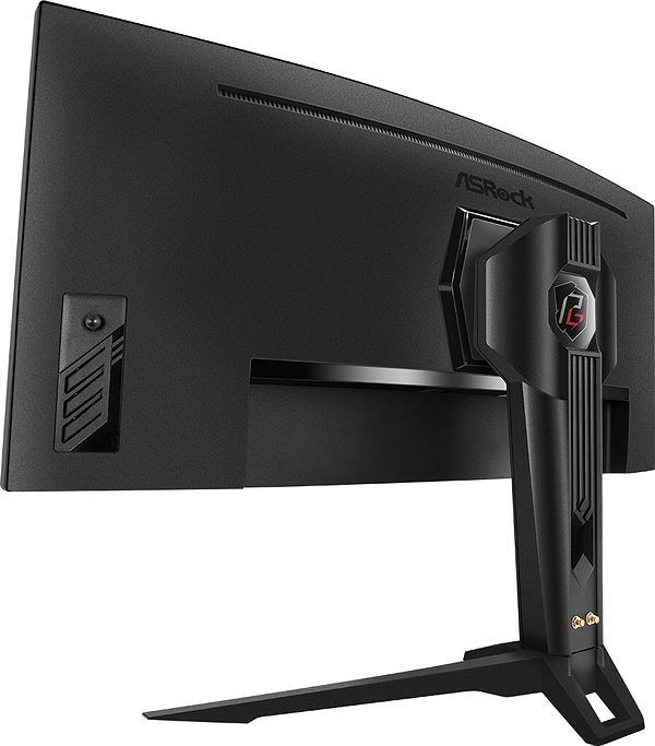 Фото - Монітор ігровий ASRock PG34WQ15R2B
