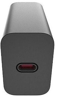 Фото - Мережевий зарядний пристрій Motorola 68W USB-С + 1m Black (PG38C06281)
