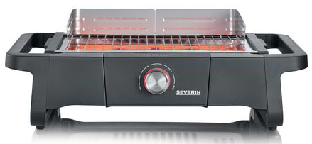 Фото - Гриль-барбекю электрический Severin PG 8123