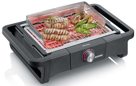 Фото - Гриль-барбекю электрический Severin PG 8123