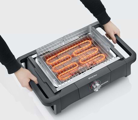 Фото - Гриль-барбекю электрический Severin PG 8123