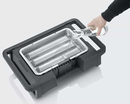 Фото - Гриль-барбекю электрический Severin PG 8123