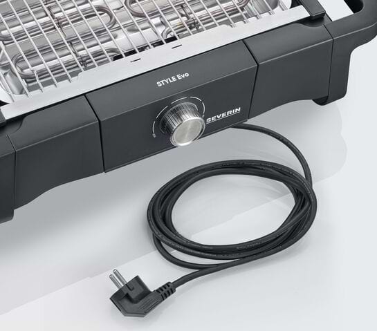 Фото - Гриль-барбекю электрический Severin PG 8123