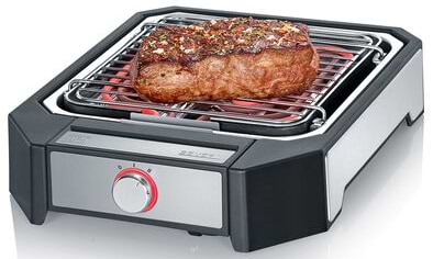 Фото - Гриль-барбекю электрический Severin PG 8545