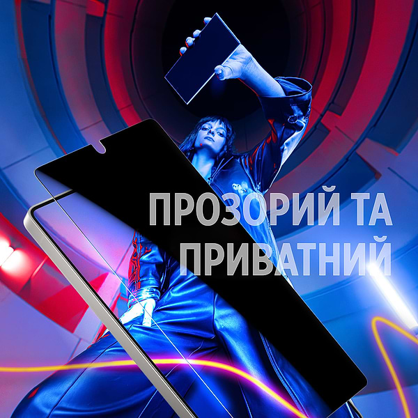 Фото - Захисне скло для смартфону PanzerGlass Samsung Galaxy S25 Ultra | Ultra-Wide Fit w. Aligner (PG_SARNUWFG38488)