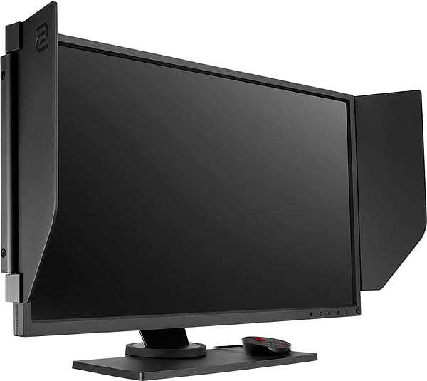 Фото - Монитор игровой Benq-Sieme XL2536 Dark Grey (9H.LGALB.QBE)