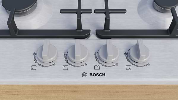 Фото - Уценка - Варочная панель газовая Bosch PGH6B5K90R