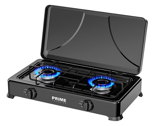 Фото - Плита газова настільна Prime Technics PGK 200 CB