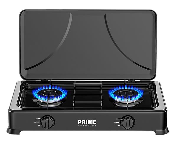 Фото - Плита газова настільна Prime Technics PGK 200 CB