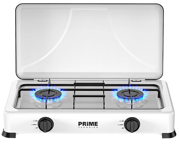 Фото - Плита газова настільна Prime Technics PGK 200 CW