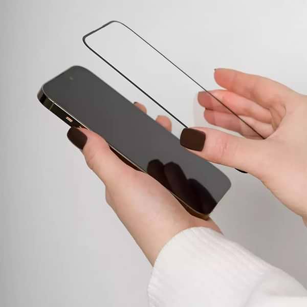 Фото - Захисне скло для смартфону Proove Safe Screen iPhone 17 Pro Black (PGPSSI17P001)