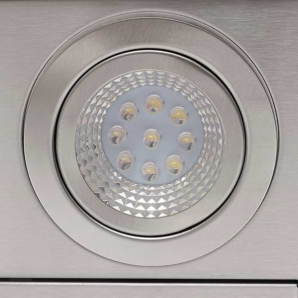 Фото - Витяжка декоративна Weilor PGS 6230 SS 1000 LED