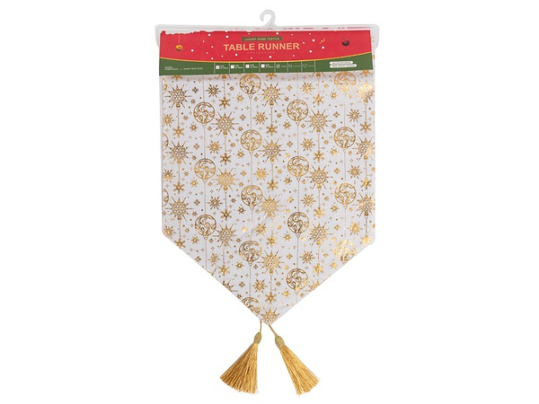 Фото - Скатертина раннер Lefard 180х33 см (817-028)